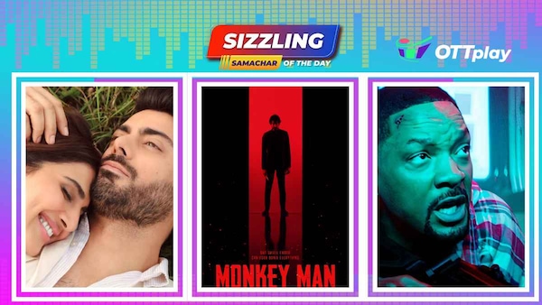 Sizzling Samachar: Fawad Khan & Vaani Kapoor set to bring sparks in ‘Abir Gulaal’; Will Smith and Michael Bay reunite for explosive Netflix Action Flick