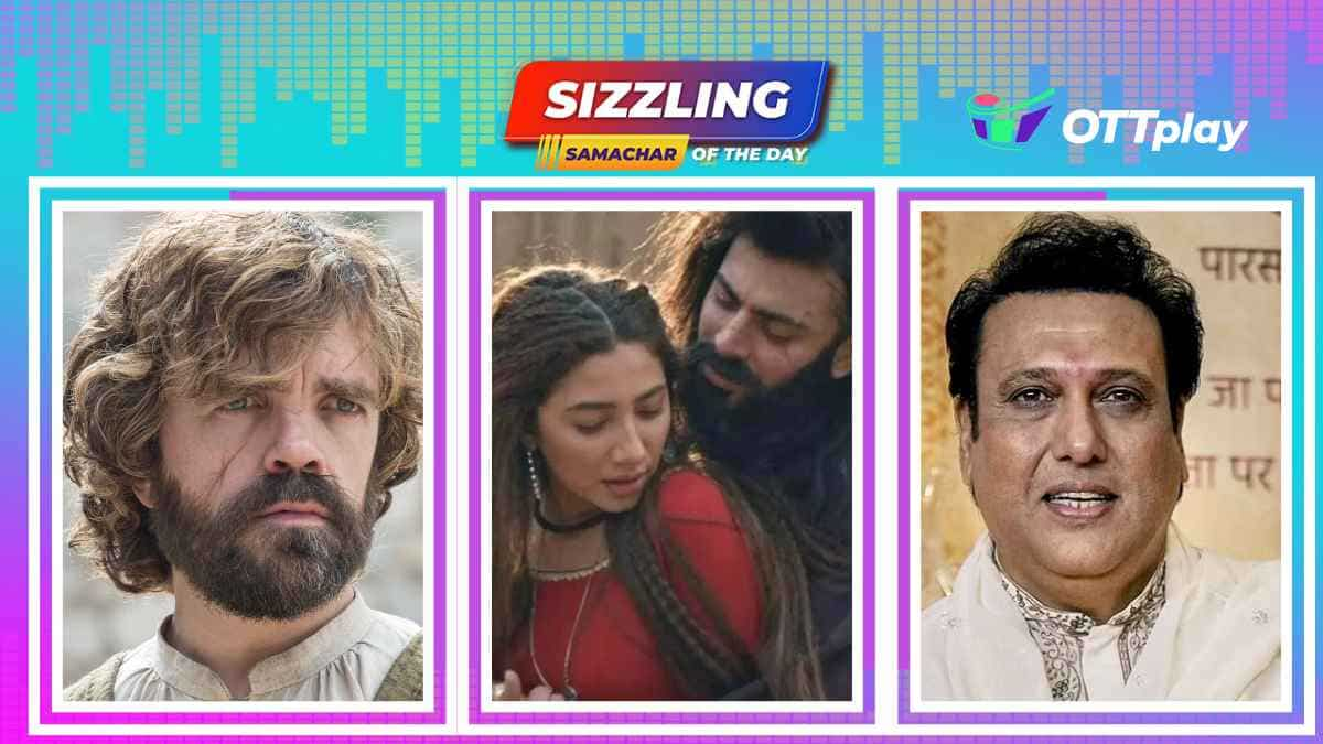 Sizzling Samachar: Govinda Hospitalized After Gun Misfire: Maharashtra CM Sends Well Wishes; ‘The Legend of Maula Jatt’ release in India delayed once more