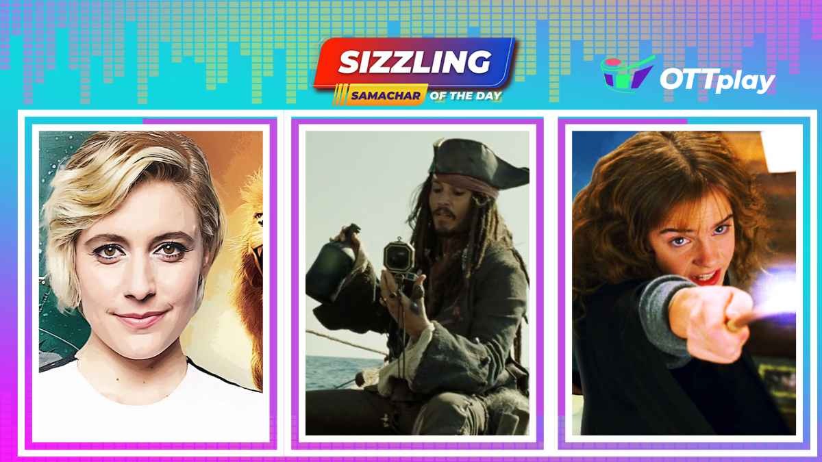 Sizzling Samachar: Harry Potter series to cast a 10-year spell on fans; Captain Jack’s compass points back to the Black Pearl