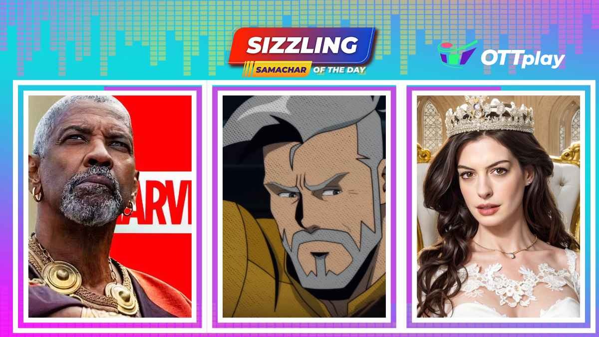 Sizzling Samachar: New DC Timeline unveiled with a Frank Grillo twist; Guy Ritchie assembles A-List cast for new thriller ‘Wife & Dog’