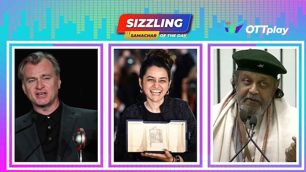 Sizzling Samachar: Payal Kapadia’s Cannes winner lights up French theatres, Indian release next; Nolan’s Back! get ready for explosions, IMAX, and Matt Damon in 2026