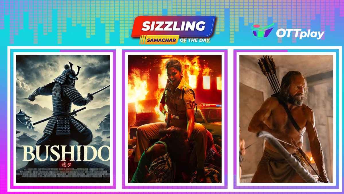 Sizzling Samachar: Ralph Fiennes goes full action hero in The Return; Martha Stewart’s Netflix docu is bit of a sour recipe