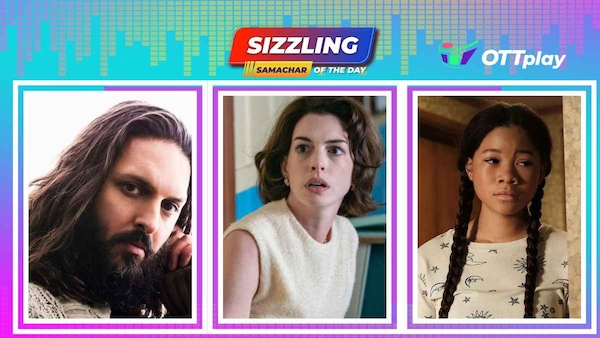 Sizzling Samachar: Shazad Latif joins Margot Robbie in Wuthering Heights; David Spade and Theo Von serve up comedy in Busboys