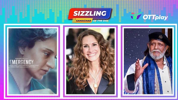 Sizzling Samachar: Vijay Krishna Acharya helms ‘Dhoom 4’ with Ranbir Kapoor as the villain; ‘Emergency’ sparks controversy: Kangana faces CBFC challenge