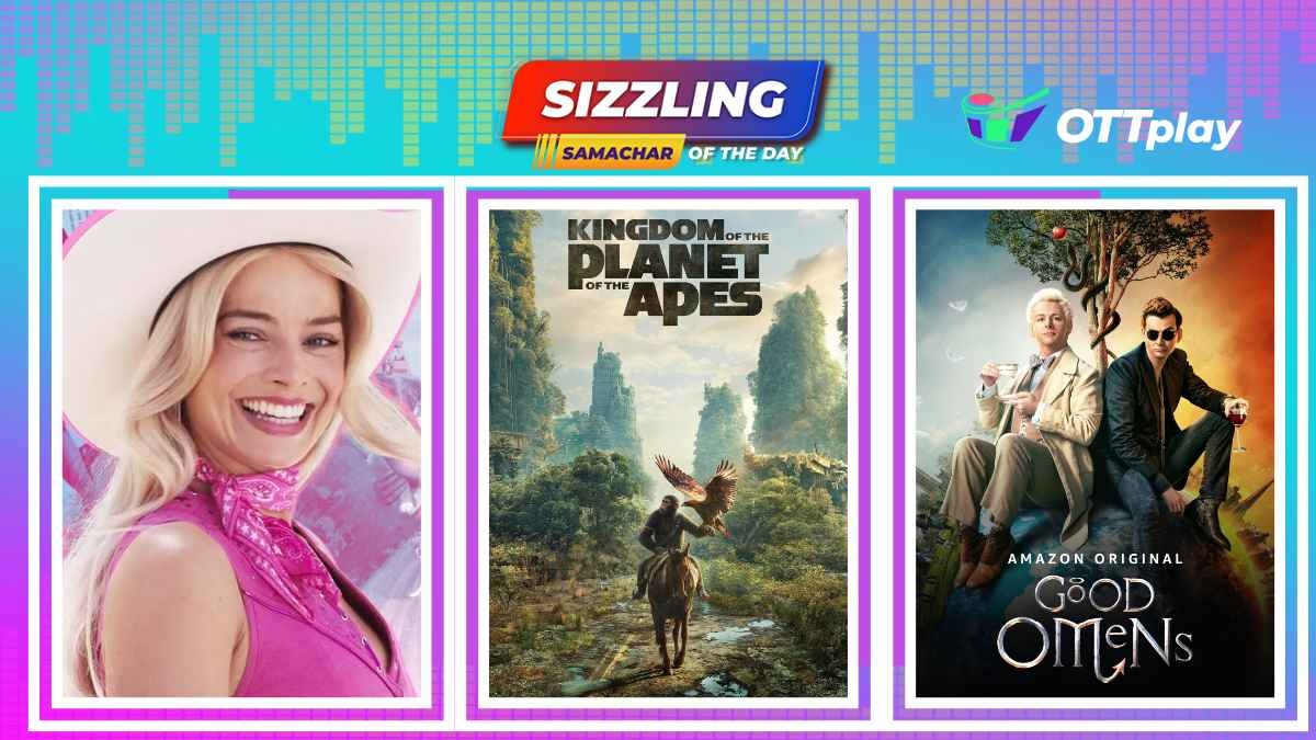 Sizzling Samachar: ‘Planet of the Apes’ Saga continues with a new sequel slated for 2027; Greta Lee joins Willem Dafoe in ‘Late Fame’ after Sandra Hüller exits due to scheduling conflicts