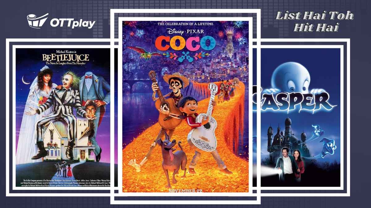 These spooky flicks deliver the chills and some more