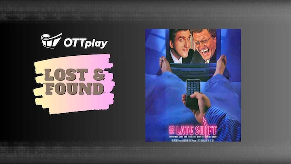 This underrated gem chronicles the rivalry between Jay Leno and David Letterman