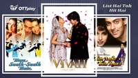 Sanskaari cinema at its best: Sooraj Barjatya’s best films on OTT