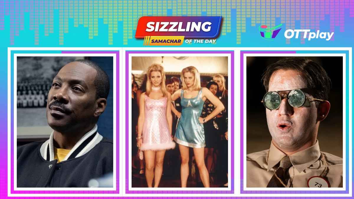 Sizzling Samachar: Christopher Nolan’s ‘The Odyssey’: Benny Safdie joins star-studded epic; Eddie Murphy is back to spy and slay in ‘Blue Falcon’