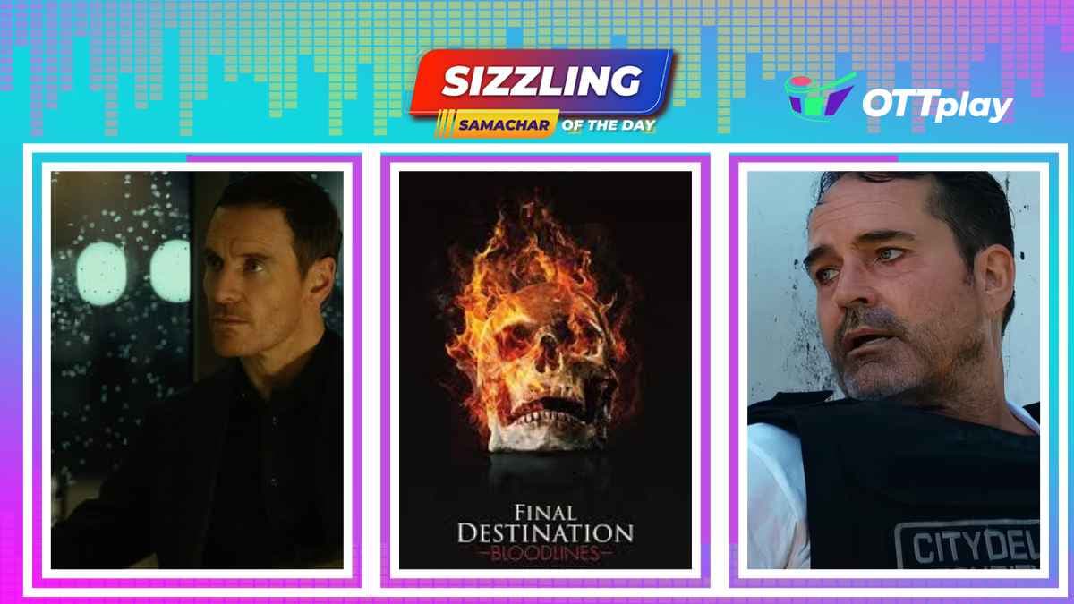 Sizzling Samachar: Death returns in style: ‘Final Destination: Bloodlines’ set for a killer comeback; Spies, stars, and season 2 buzz: ‘The Agency’ is taking over