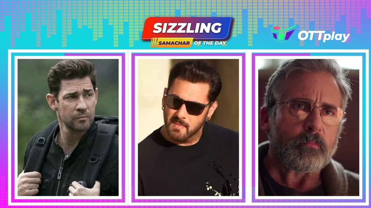 Sizzling Samachar: Daniel Craig bows out of Luca Guadagnino’s DC Flick ‘Sgt. Rock’; Will Smith teases ‘Hancock 2’ and a possible Zendaya casting