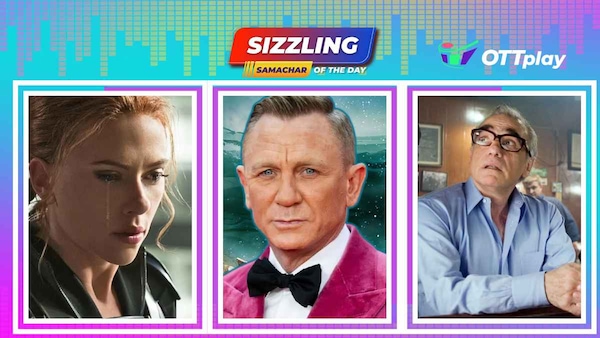 Sizzling Samachar: Daniel Craig in Narnia? The former 007 might be heading to Aslan’s kingdom; Scarlett Johansson shuts down Black Widow’s return – and that’s a good thing