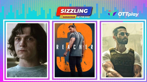 Sizzling Samachar: Hollywood Halts: Wildfires turn sets into no-go zones; Reacher Returns: Bigger trouble, bolder thrills in season 3