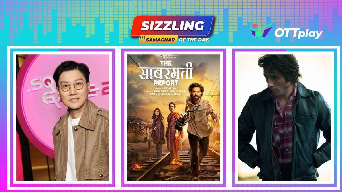 Sizzling Samachar: Jeremy Allen White brings ‘The Boss’ to life in Springsteen biopic; ‘Squid Game’ spin-offs? Hwang Dong-hyuk has a killer vision!