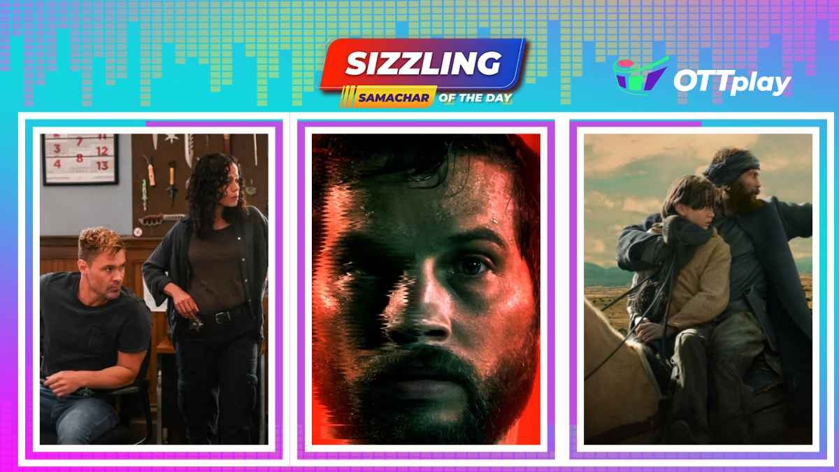 Sizzling Samachar: No sequel for ‘Upgrade’: Leigh Whannell says, "We’re Good!"; ‘American Primeval’: Prequel talks heat up, but challenges loom