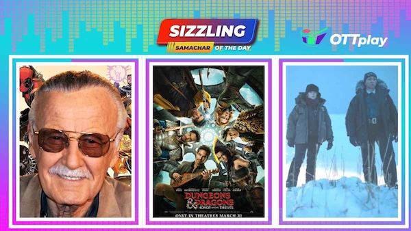 Sizzling Samachar: Stan Lee’s legacy lives on beyond Marvel!; Netflix resurrects 'Dungeons & Dragons' series with a legendary new name