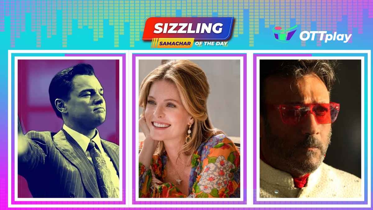 Sizzling Samachar: Sunny Kaushal’s sleuth squad: A detective comedy in the making; Jackie Shroff’s epic Marathi comeback: Sci-fi horror edition