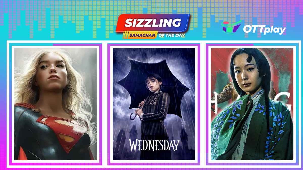 Sizzling Samachar: The Rock is cooking up big moves with 20th television; ‘Supergirl’ takes flight: James Gunn spills exciting production details