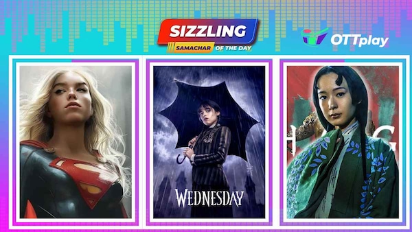Sizzling Samachar: The Rock is cooking up big moves with 20th television; ‘Supergirl’ takes flight: James Gunn spills exciting production details
