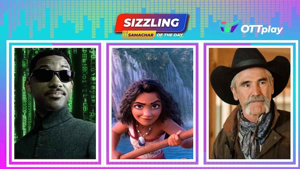 Sizzling Samachar: Will Smith’s Matrix tease? A glitch in the insta-matrix; Paramount+ dives into unsolved mysteries with JonBenét Ramsey series