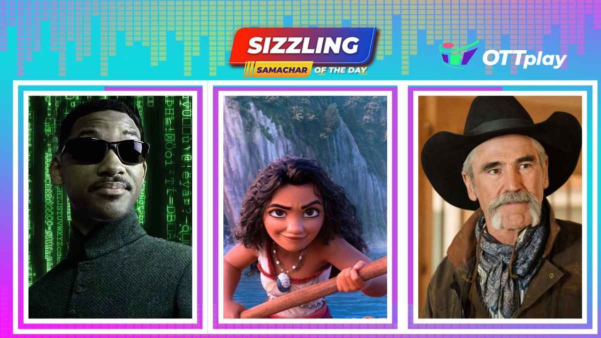 Sizzling Samachar: Will Smith’s Matrix tease? A glitch in the insta-matrix; Paramount+ dives into unsolved mysteries with JonBenét Ramsey series