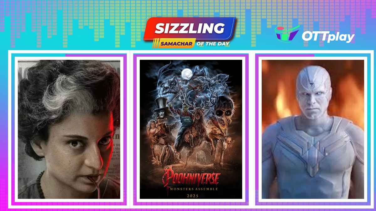 Sizzling Samachar: ‘Poohniverse: Monsters Assemble’ promises a twisted treat; Raza Returns: Marvel’s ‘Vision Quest’ brings back a classic villain