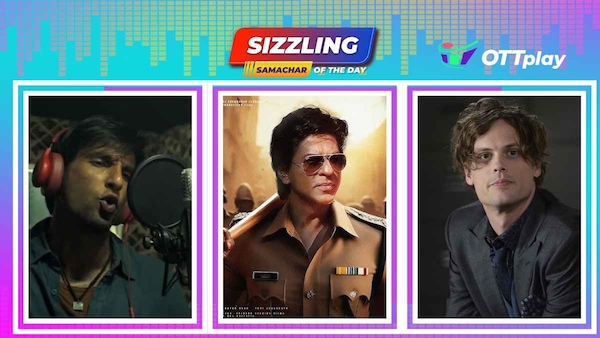 Sizzling Samachar: ‘Gully Boy 2’: Mic drops, fresh beats, and new faces; Reid Alert: Why Spencer's return to ‘Criminal Minds’ feels bittersweet