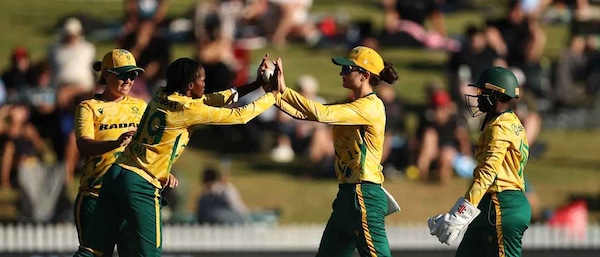 South Africa will face India in three WODIs and one-off Tests starting from coming December. Image | ICC