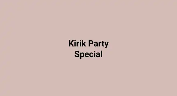 Kirik Party Special