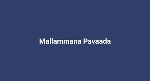 Mallammana Pavaada