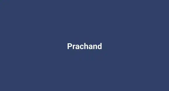 Prachand