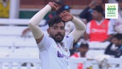 Mohammed Siraj Rips Through England On Day 5