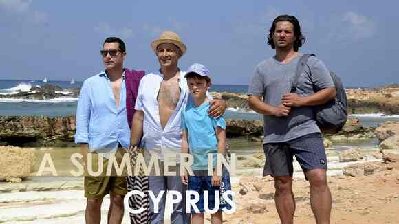 A Summer In Cyprus