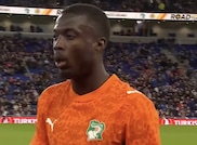 Ivory Coast 1-0 Scotland