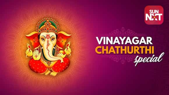 Vinayagar chathurthi Special Programs