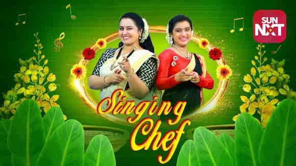 Singing Chef