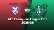 AAS vs JDT