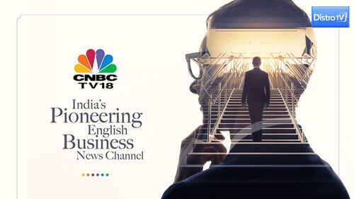 CNBC TV18
