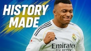 History Repeated! Mbappe matches CR7’s calendar-year feat