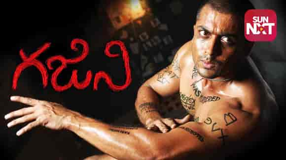 Ghajini (Telugu)