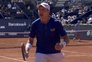 Hamad Medjedovic vs Nuno Borges | Quarter-final | Pista Rafa Nadal