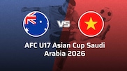 VIE vs AUS