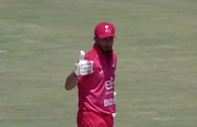 Numan Shah's 119* off 56 | Final