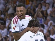 Real Madrid 4-1 Rayo Vallecano | Round 5