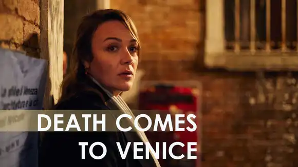 Death Comes To Venice
