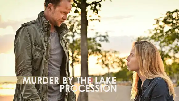 Murder by the Lake - Procession