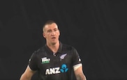 Blair Tickner's 4 for 40 | 1st ODI
