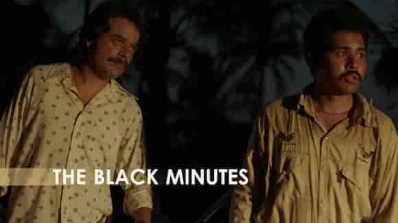 The Black Minutes