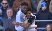 Birmingham City 1-1 Derby County | Round 23