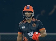 Abhishek Singhal's 97* off 48 | Match 5